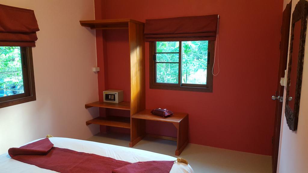 Carpe Diem Residence 통살라 외부 사진