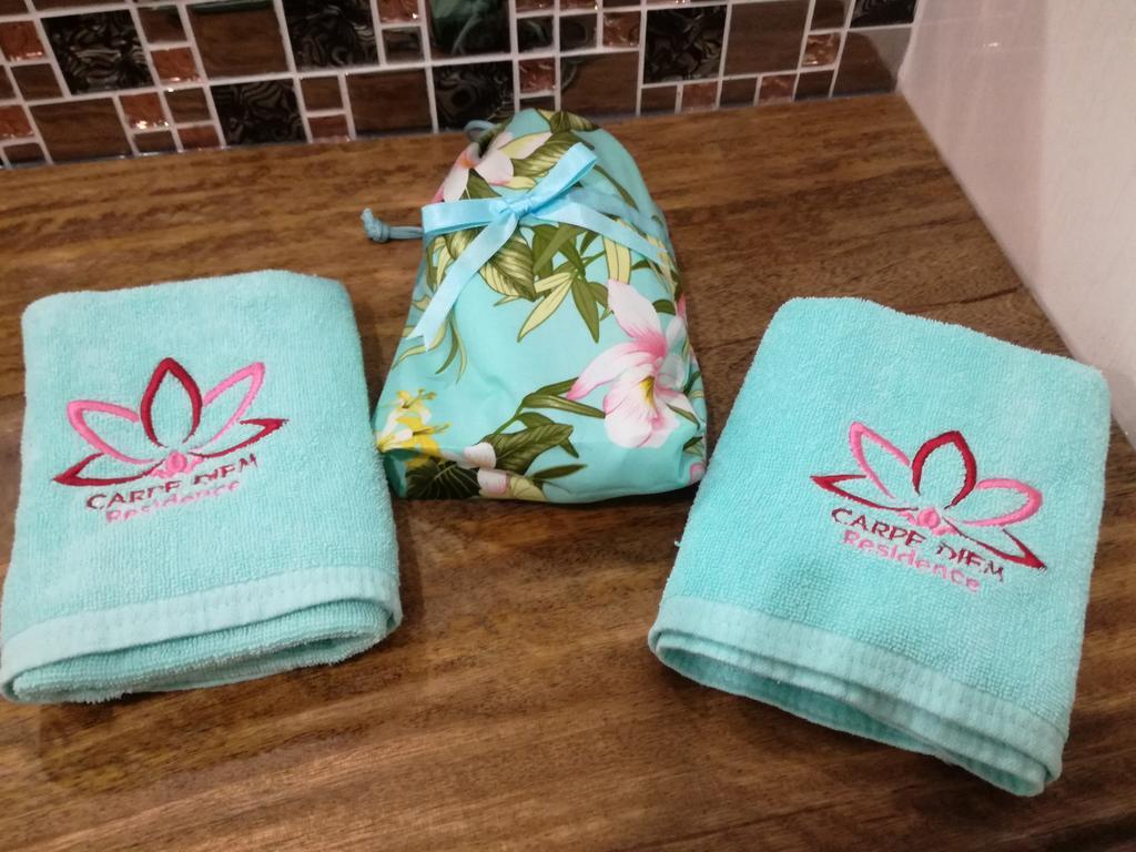 Carpe Diem Residence 통살라 외부 사진